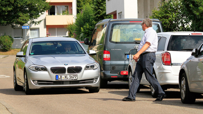 Driver assistance systems from Bosch