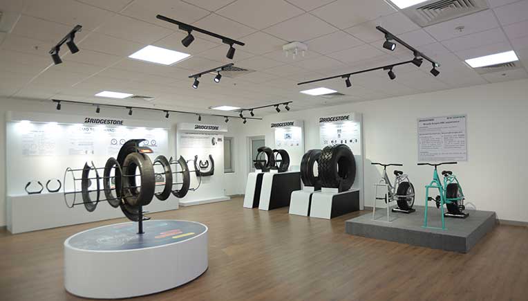 Bridgestone India Inaugurates Institute for Mobility Solutions 