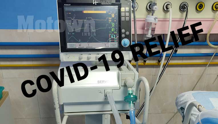 COVID-19 PANDEMIC: Indian auto industry puts best foot forward