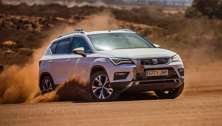 The vehicles undergo several tests to confirm they function properly in real heat conditions