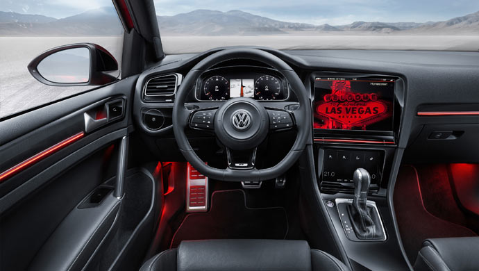 Golf R Touch