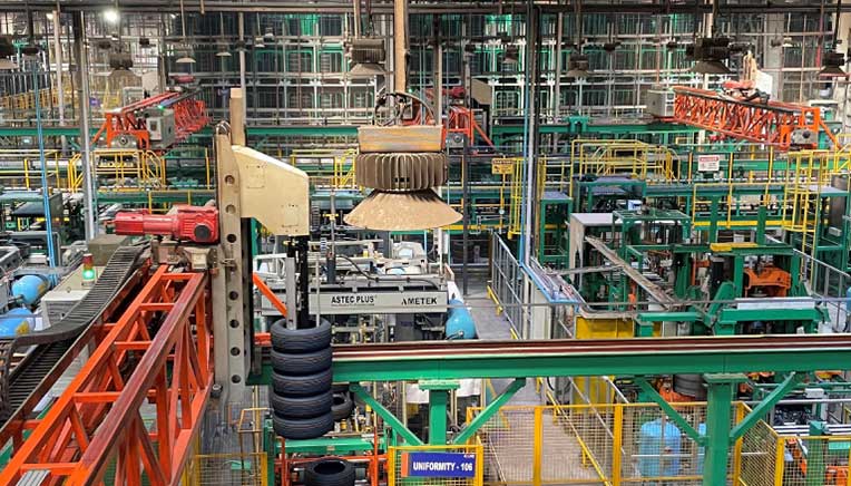 Ceat expands Chennai plant capabilities 