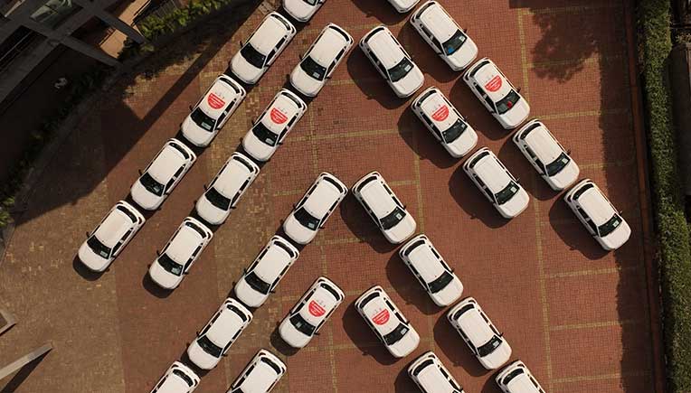 Citroen India delivers 51 C3 CNG vehicles to Luthra Group in Surat