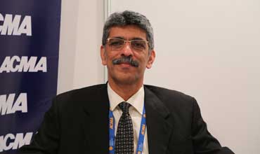 Claude d’Gama Rose - MD, Continental Automotive Components (India) Pvt Ltd