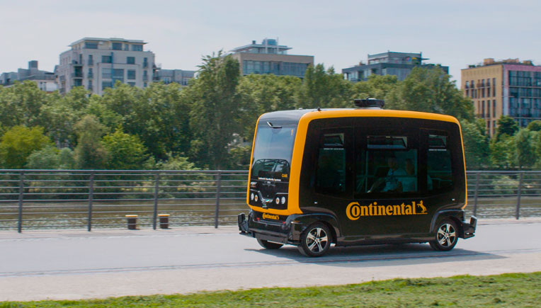 Continental CubE