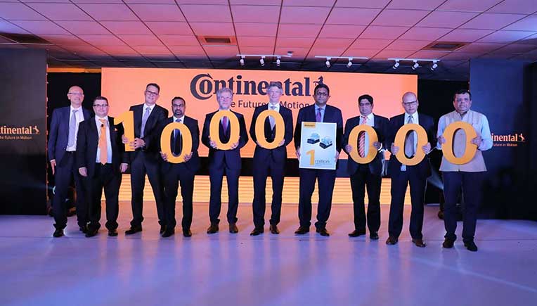 Pic courtesy Continental