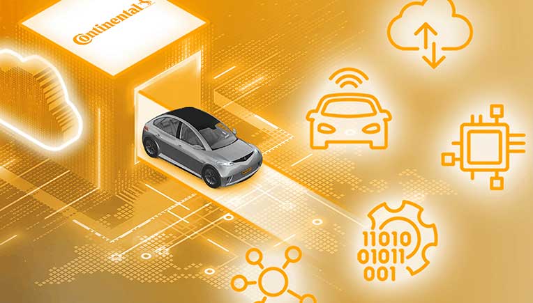 Continental, Synopsys provide vehicle digital twin capabilities 