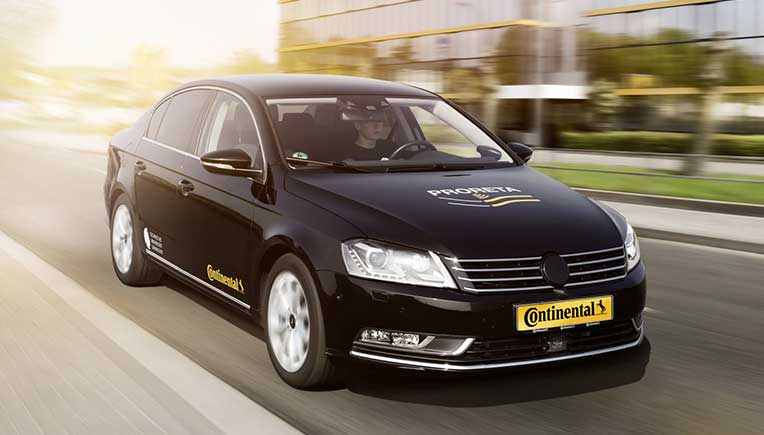 Pic courtesy Continental