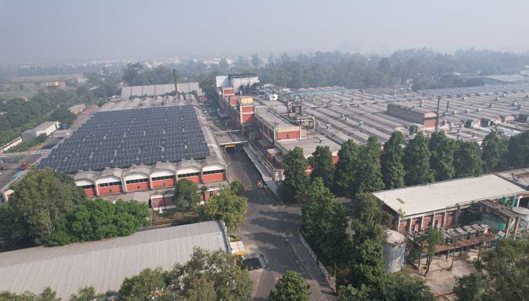 Continental Modipuram Plant