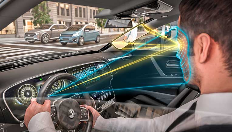Continental enhances driver safety by eliminating forward blind spots