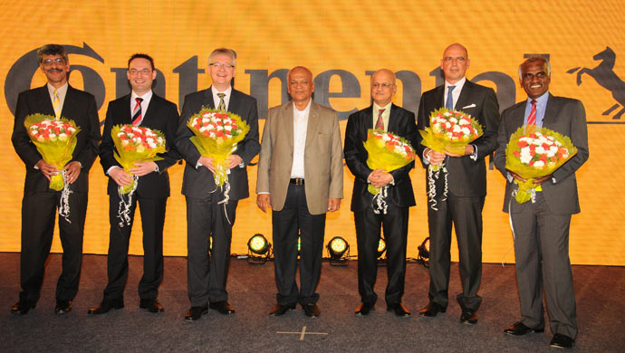 Continental team