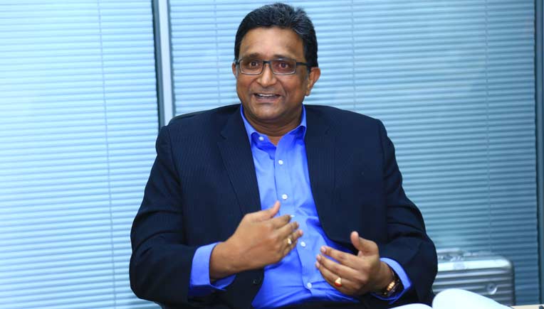 Prashanth Doreswamy, Market Head of Continental India and Managing Director, Continental Automotive, India,