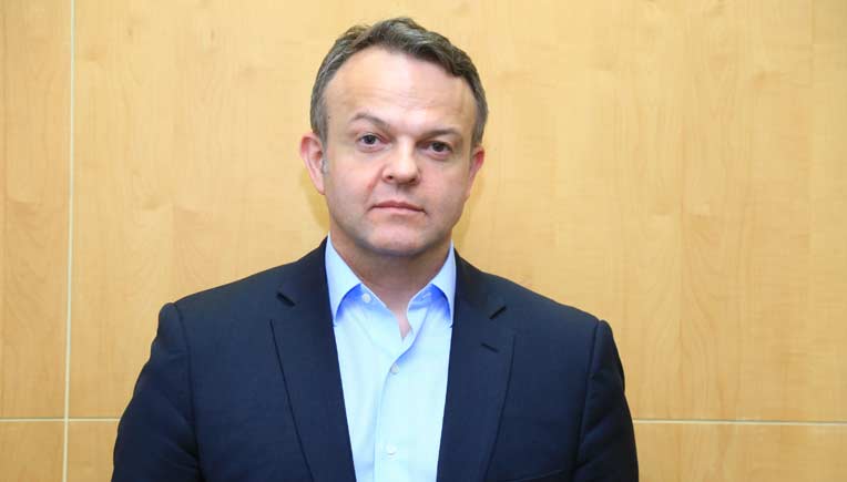Harald Lichtinger, Head of Operations BU VED, Continental