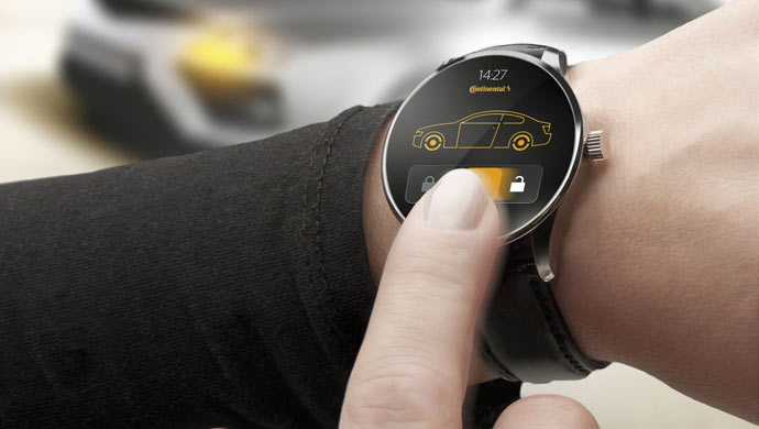 Smart watch