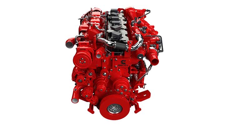 Natural gas Internal Combustion engine