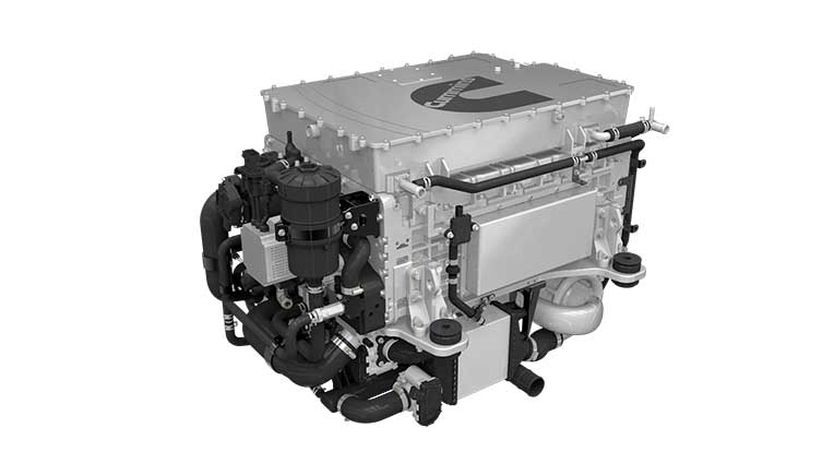 Hydrogen-Fuel-Cell-Engine-
