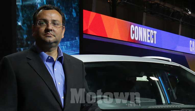 Cyrus Mistry, former Tata Sons Chairman, dies in car accident new Mumbai