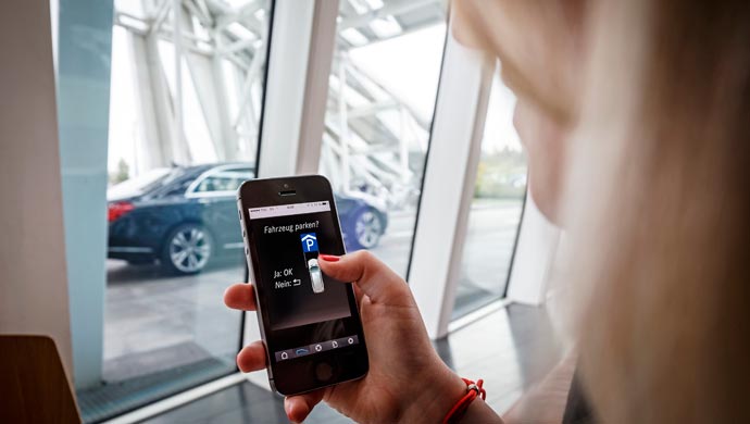 Daimler, Bosch project