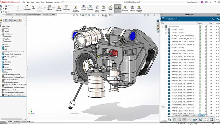 Dassault Systèmes launches Solidworks 2021 for 3D design, engineering applications