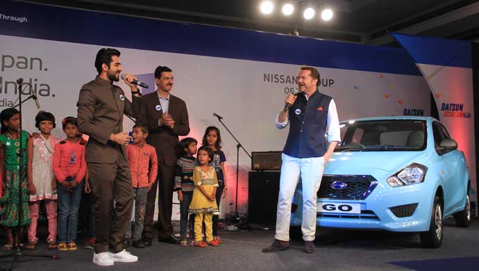 A birthday song for Datsun!