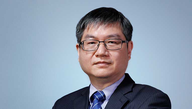 Benjamin Lin, Delta Electronics India's President & GM