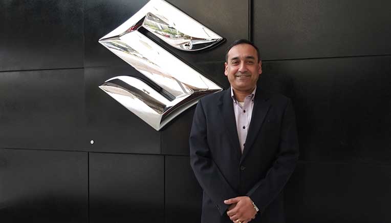Suzuki Motorcycle India appoints Devashish Handa as Vice President