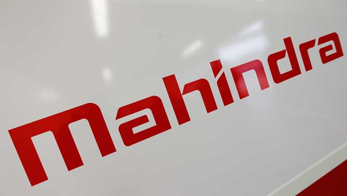 Mahindra logo