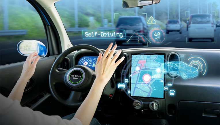 Domestic market for PVs with ADAS to cross $1 b by fiscal 2028: Crisil