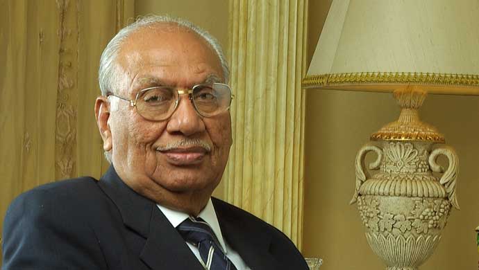 Dr. Brijmohan Lall Munjal