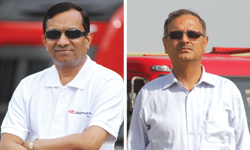 Dr. Pawan Goenka & Nalin Mehta - Mahindra & Mahindra