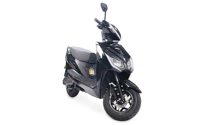 e-Sprinto Roamy