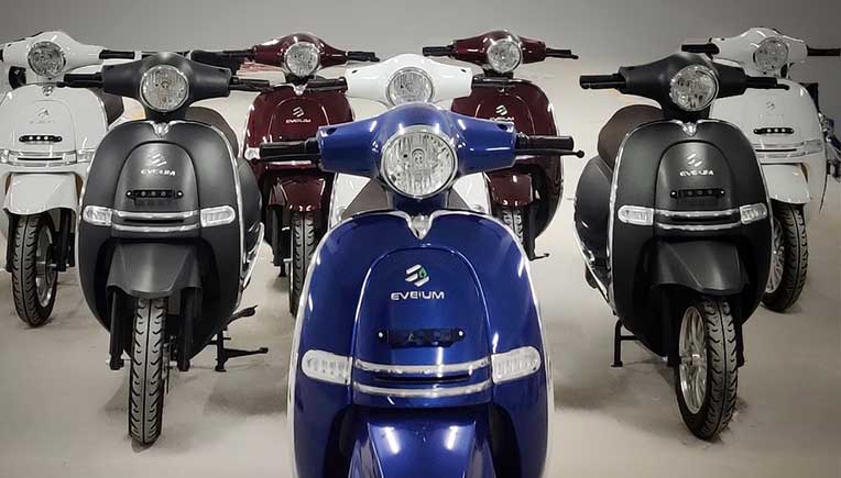 EV startup EVeium to open 100 plus showrooms pan India by 2023 end