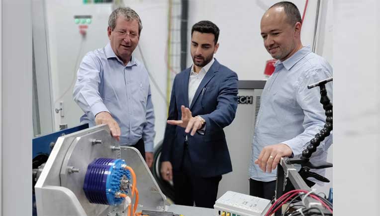 EVR Motors, Badve Group partner to manufacture electric motors for EVs 