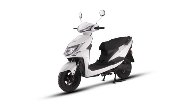 Kruze electric scooter from Earth Energy