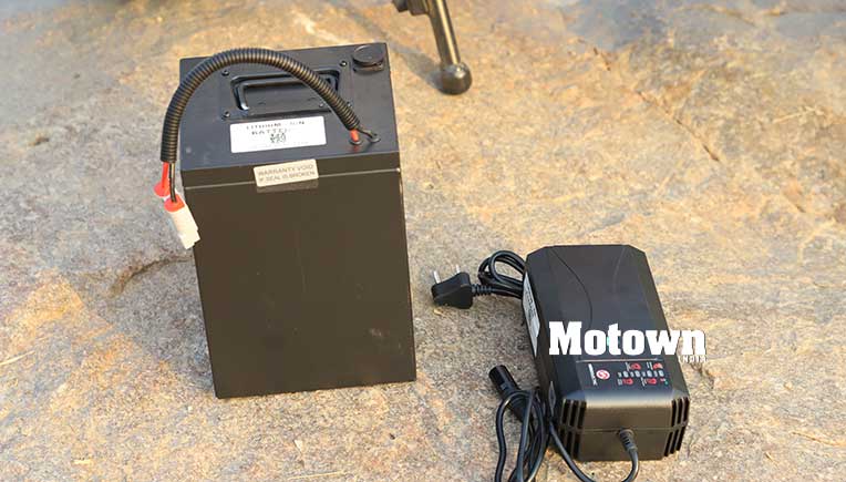 Only Li-ion battery powered vehicles qualify for incentives under FAME II
