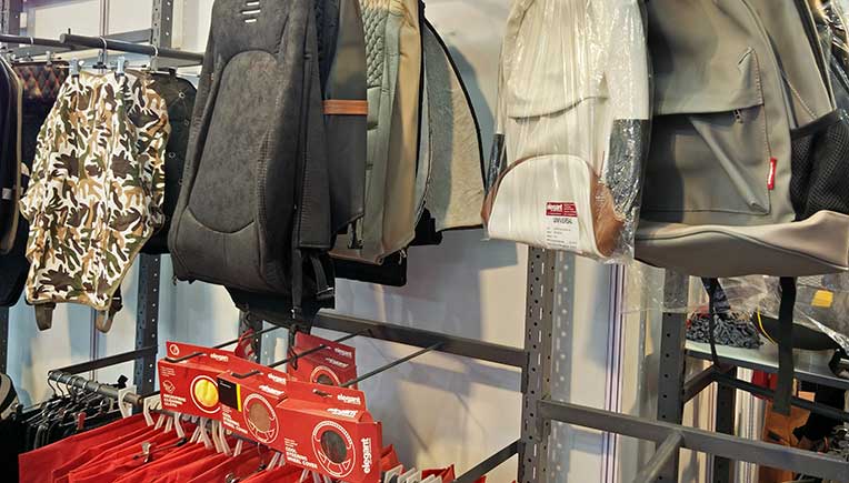 Elegant Auto Retail showcases products at 4th ACMA Automechanika 