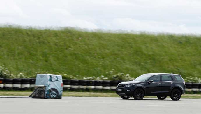 Driver assistance systems are playing an increasingly greater role