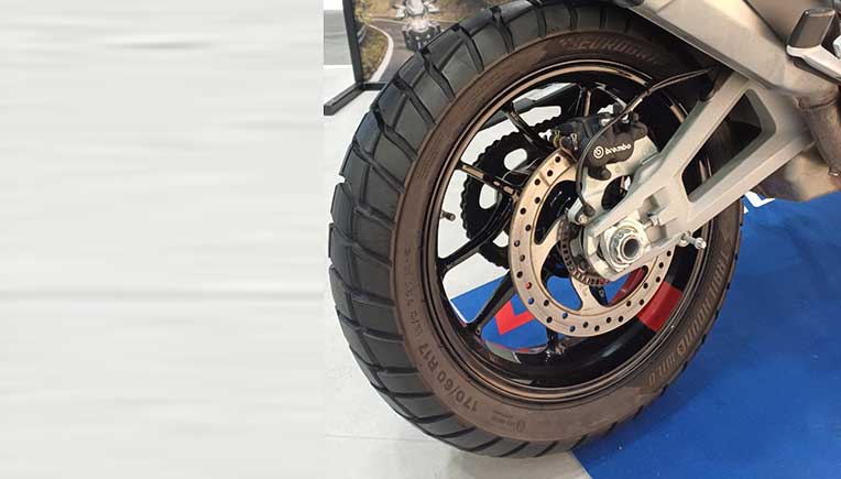 Eurogrip tyres introduces new adventure range at Eicma 2025, Milan