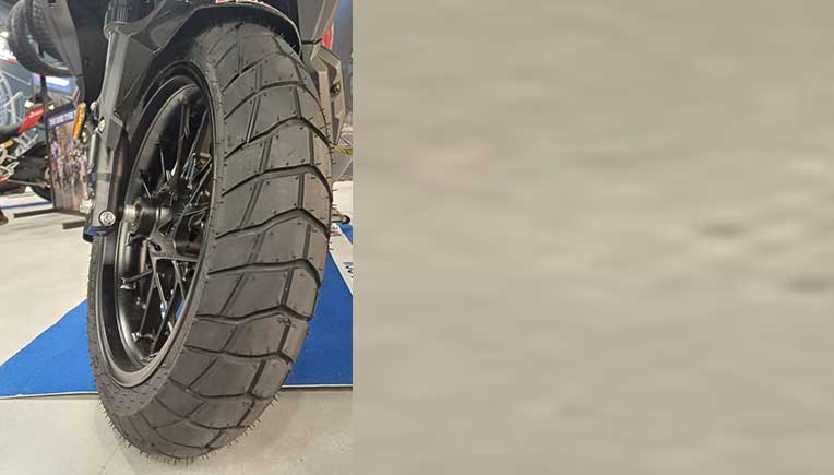 Eurogrip tyres introduces new adventure range at Eicma 2025, Milan