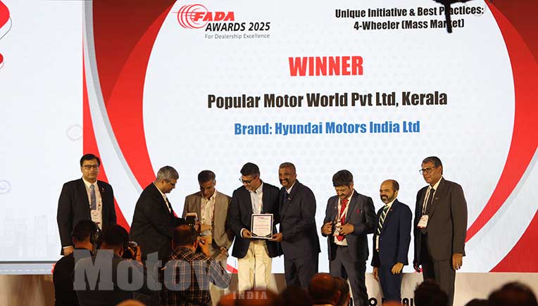 FADA 7th Auto Retail Conclave affirms “Self-Sustaining Success” 