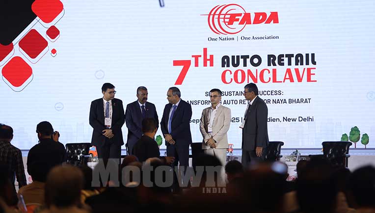 FADA 7th Auto Retail Conclave affirms “Self-Sustaining Success” 