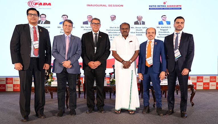 FADA unveils vision for ‘BHARAT: Inclusive Mobility, Inspired Growth’ 