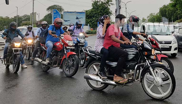 2 wheeler sales grow 9.32pc YOY in May 2023: FADA