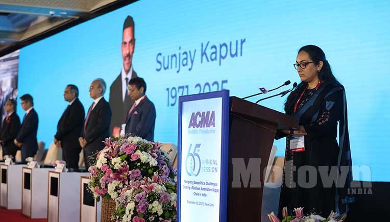 ACMA’s 65th Annual Session highlights supply chain resilience 