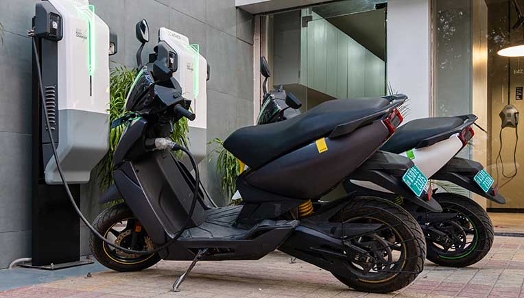 Ather Energy riders have access to 5000+ fast chargers across India