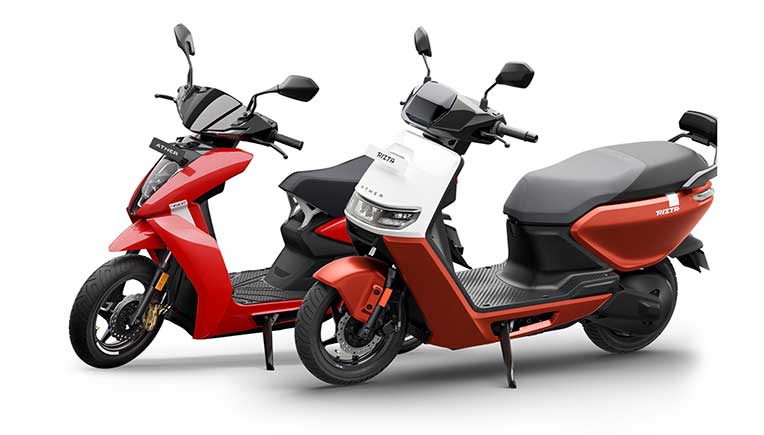 Ather Energy to venture into auto insurance distribution