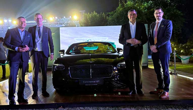 Bentley welcomes new era of opportunity under India-UK FTA