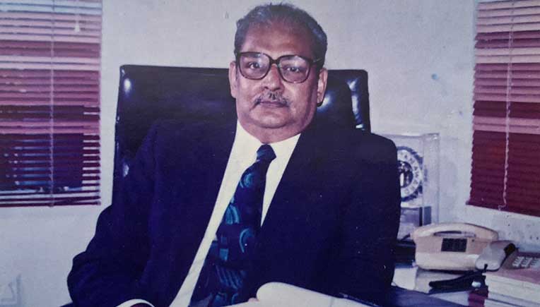 Ceat remembers legacy of S. Samuel, former MD and industry stalwart