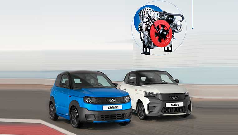 Greaves Cotton, Ligier Group partner Euro V+ certified diesel engines