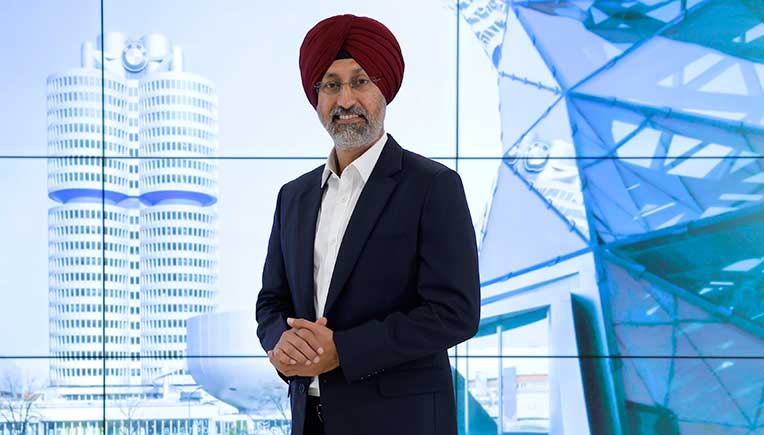 Hardeep Singh Brar appointed President, CEO of BMW Group India